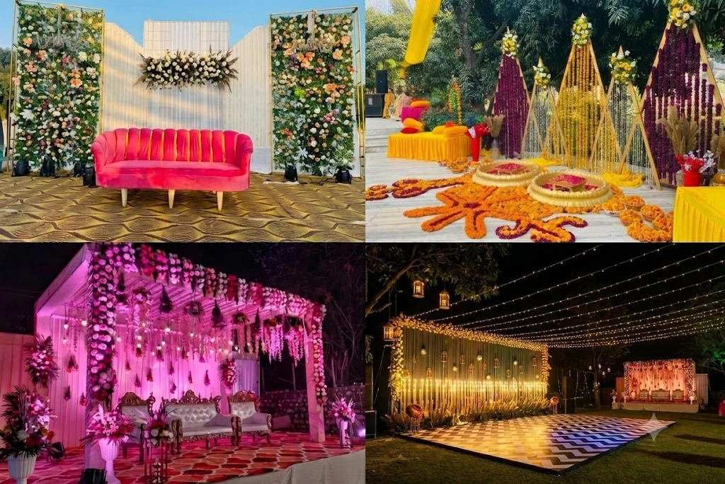 How to Plan a Luxury Destination Wedding in Nature