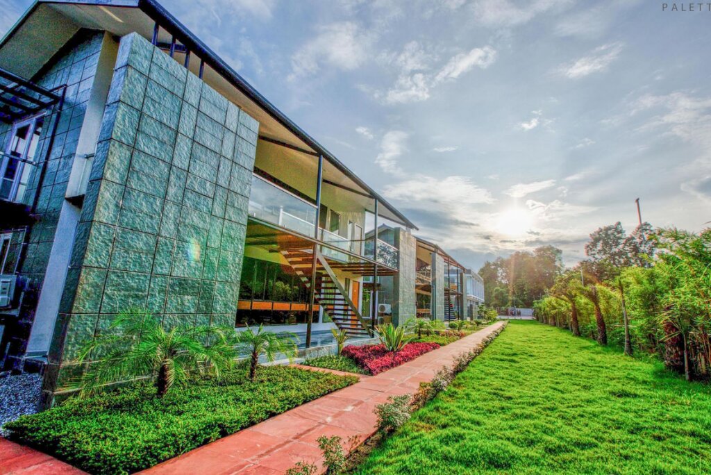 Why Nature Resorts Are Becoming the New Luxury Trend