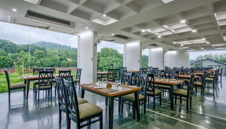 In-House Restaurant