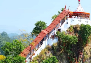 Garjiya Devi Temple