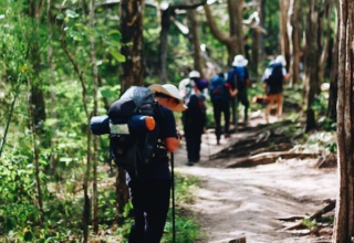 The ‘Devbhoomi Outdoor Adventure’