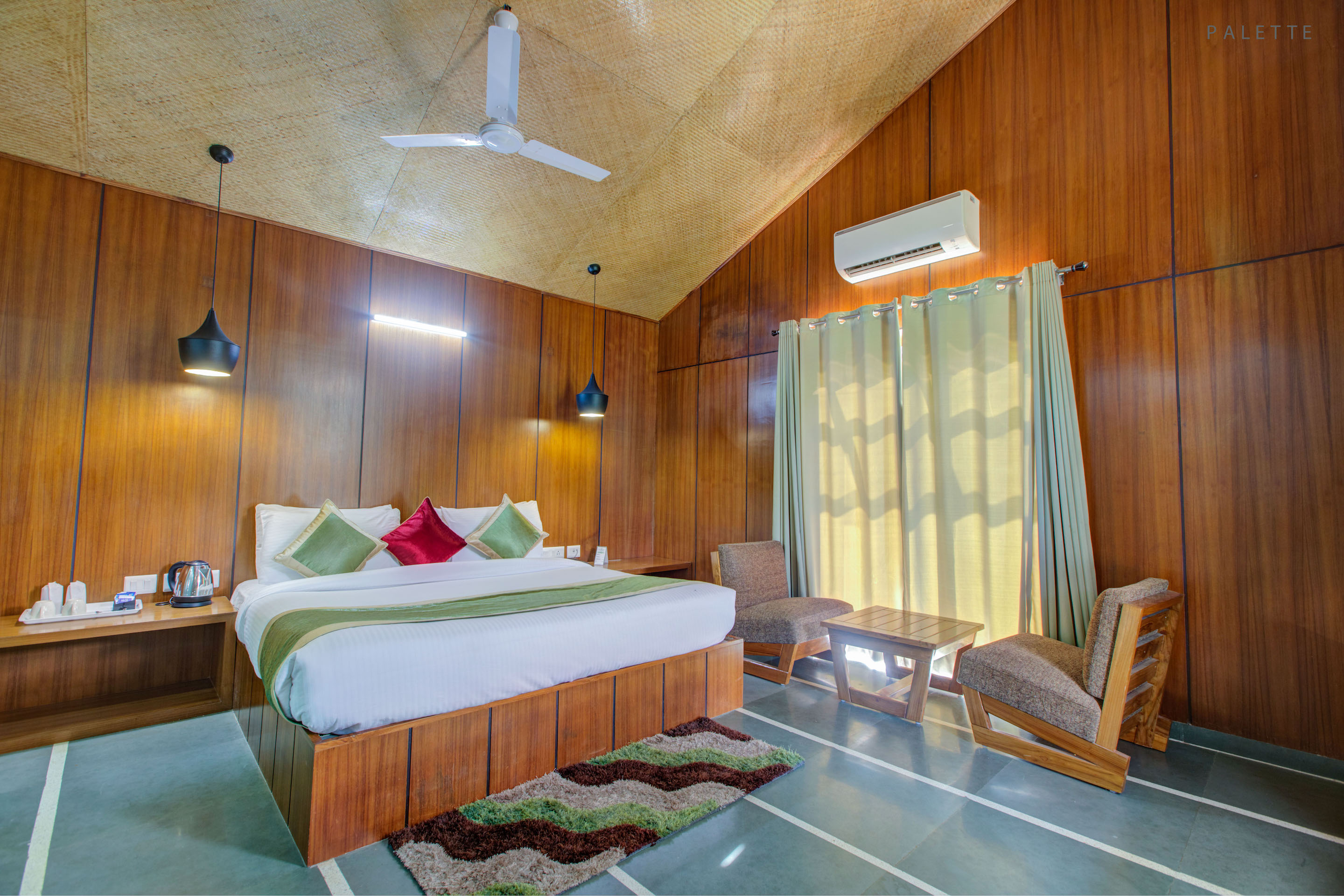 Premium Rooms